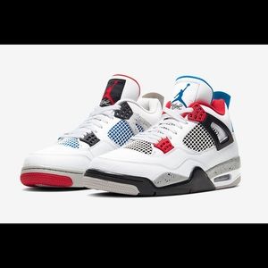 Jordan 4 Retro